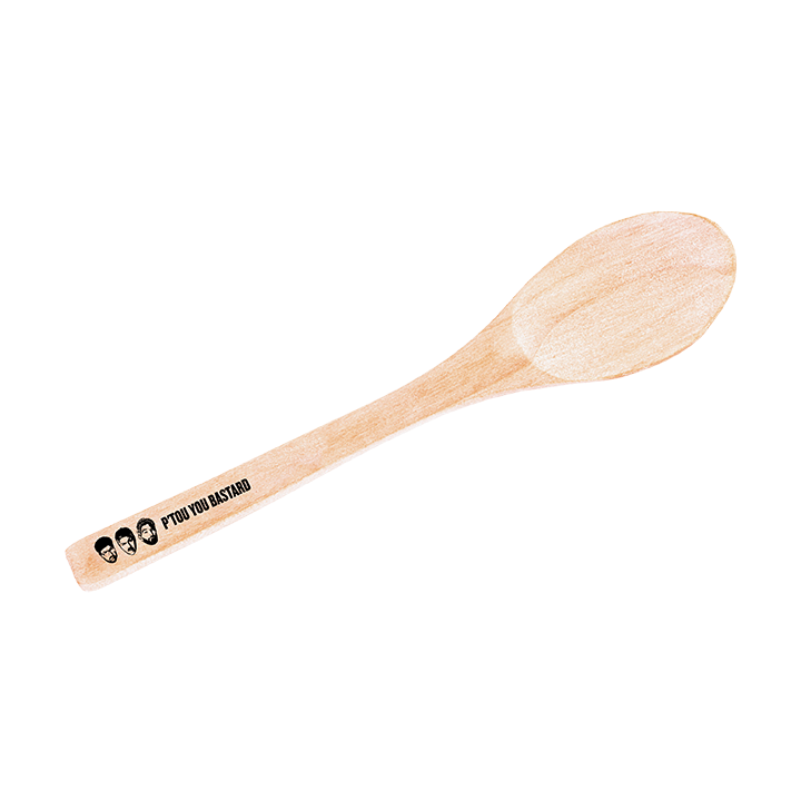 Sooshi Mango - Dad’s “P’tou You Bastard” Spoon