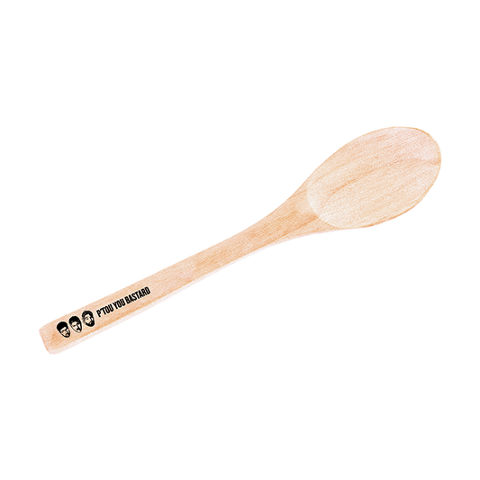 Sooshi Mango - Dad’s “P’tou You Bastard” Spoon