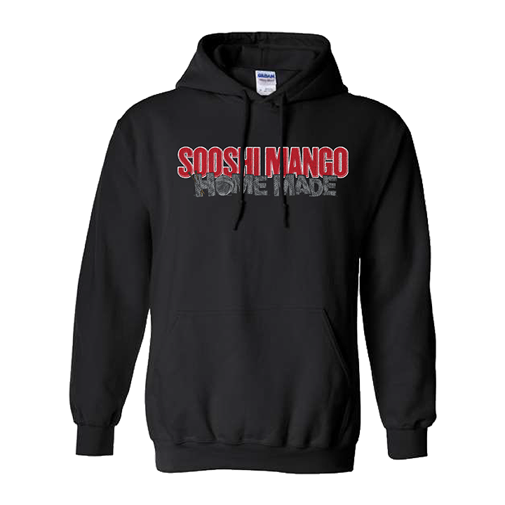 Sooshi Mango - Homemade Tour Hood