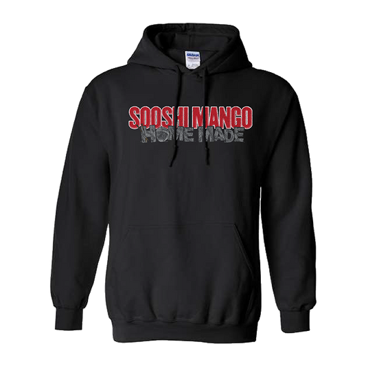 Sooshi Mango - Homemade Tour Hood