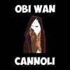 Obi Wan Cannoli