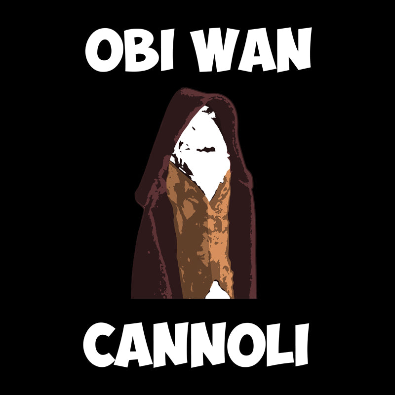 Obi Wan Cannoli