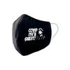 Covid its’a sheiit! Face Mask - Navy Blue