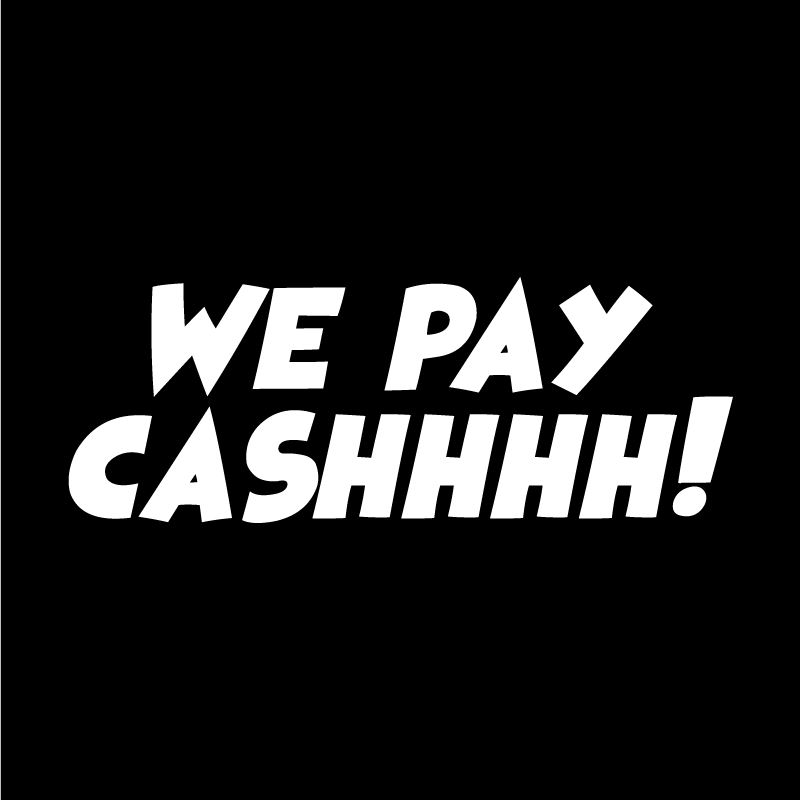 We pay Cashhhh! Text Only